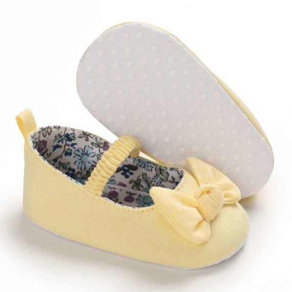 Mix & Max Baby Shoes 3 Sizes 1/2/3 (from Zero to 18 Months) #D12