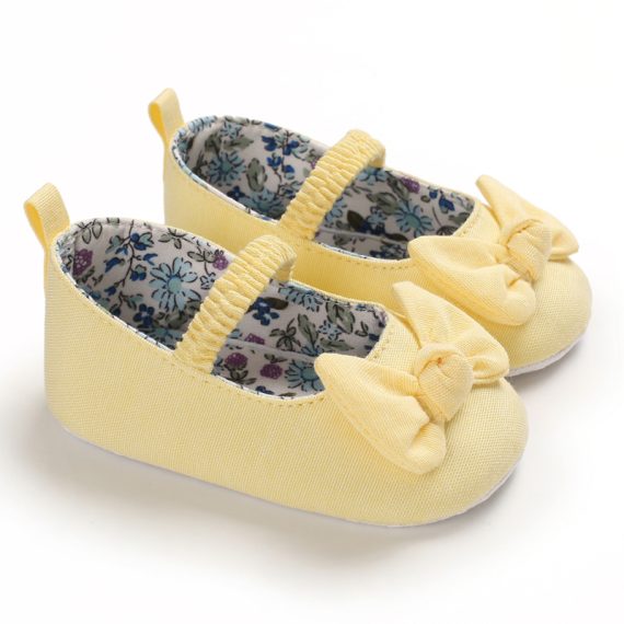 Mix & Max Baby Shoes 3 Sizes 1/2/3 (from Zero to 18 Months) #D12