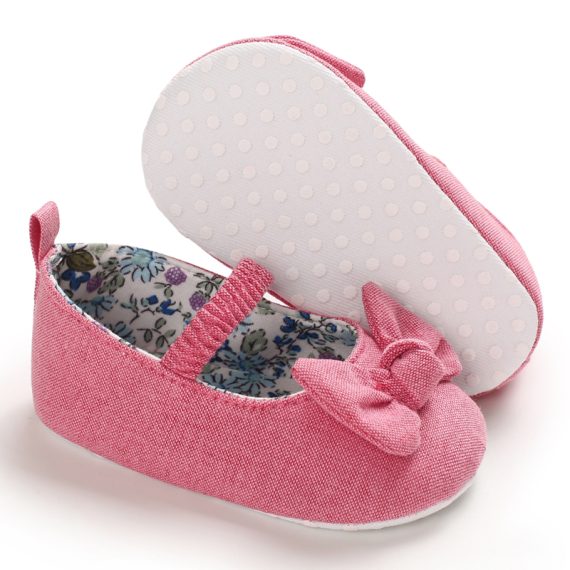 Mix & Max Baby Shoes 3 Sizes 1/2/3 (from Zero to 18 Months) #D12