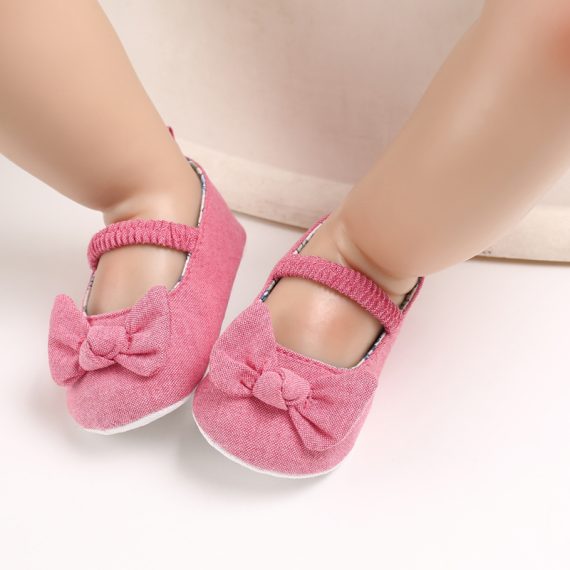 Mix & Max Baby Shoes 3 Sizes 1/2/3 (from Zero to 18 Months) #D12