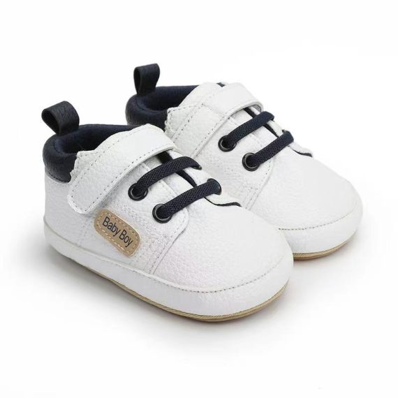 Mix & Max Baby Shoes 3 Sizes 1/2/3 (from Zero to 18 Months) #9658w