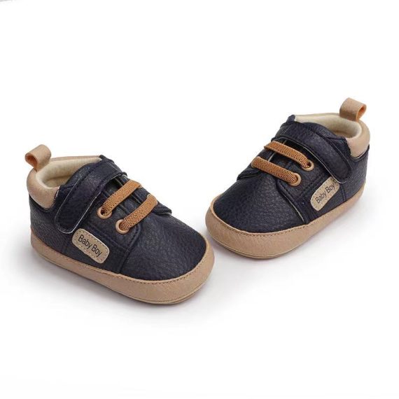 Mix & Max Baby Shoes 3 Sizes 1/2/3 (from Zero to 18 Months) #9658w