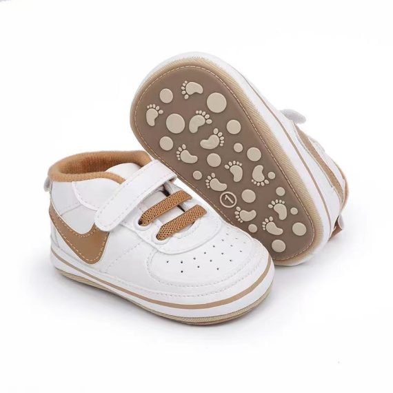 Mix & Max Baby Shoes 3 Sizes 1/2/3 (from Zero to 18 Months) #9671