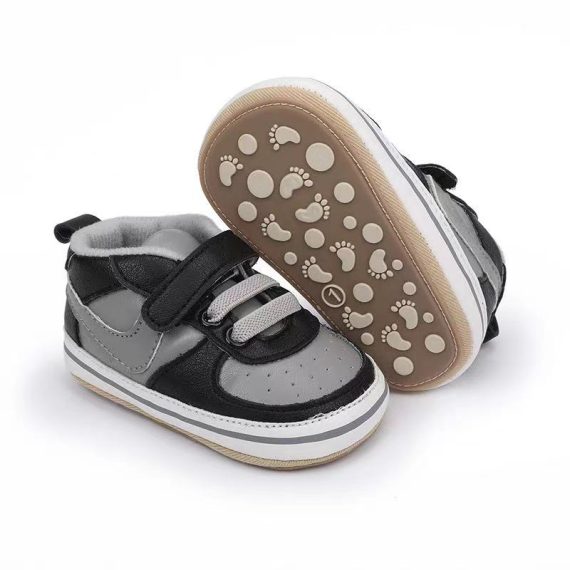 Mix & Max Baby Shoes 3 Sizes 1/2/3 (from Zero to 18 Months) #9671