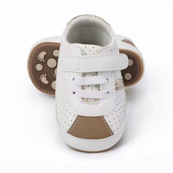 Mix & Max Baby Shoes 3 Sizes 1/2/3 (from Zero to 18 Months) #2151
