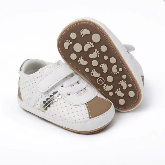 Mix & Max Baby Shoes 3 Sizes 1/2/3 (from Zero to 18 Months) #2151