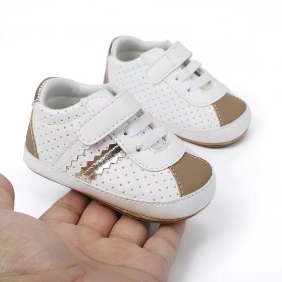 Mix & Max Baby Shoes 3 Sizes 1/2/3 (from Zero to 18 Months) #2151
