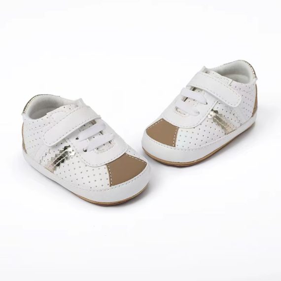 Mix & Max Baby Shoes 3 Sizes 1/2/3 (from Zero to 18 Months) #2151