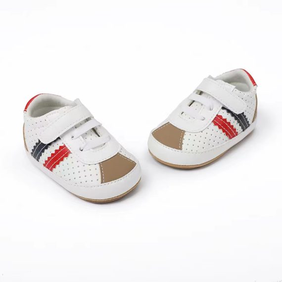 Mix & Max Baby Shoes 3 Sizes 1/2/3 (from Zero to 18 Months) #2151