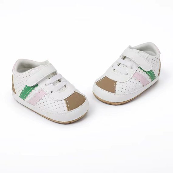 Mix & Max Baby Shoes 3 Sizes 1/2/3 (from Zero to 18 Months) #2151