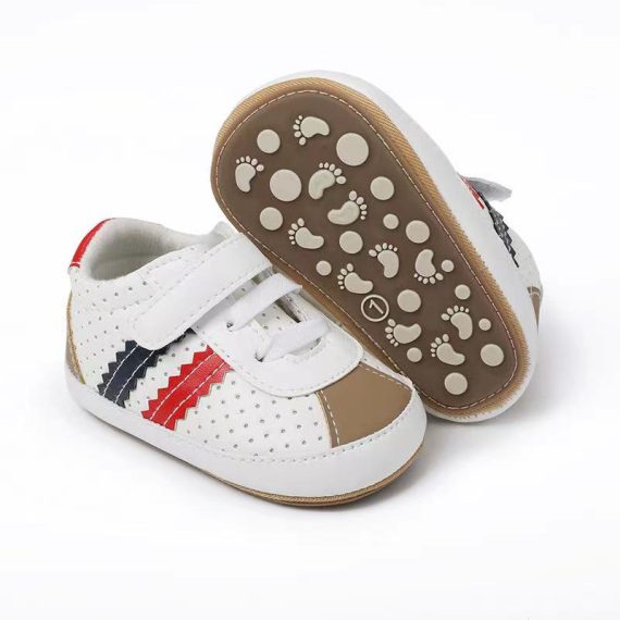 Mix & Max Baby Shoes 3 Sizes 1/2/3 (from Zero to 18 Months) #2151