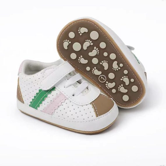 Mix & Max Baby Shoes 3 Sizes 1/2/3 (from Zero to 18 Months) #2151