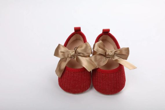 Mix & Max Baby Shoes 3 Sizes 1/2/3 (from Zero to 18 Months) #2113