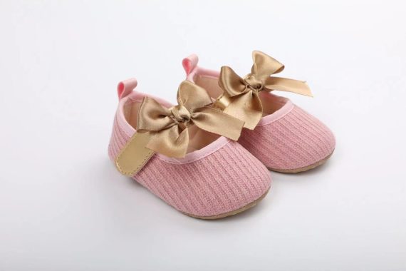 Mix & Max Baby Shoes 3 Sizes 1/2/3 (from Zero to 18 Months) #2113