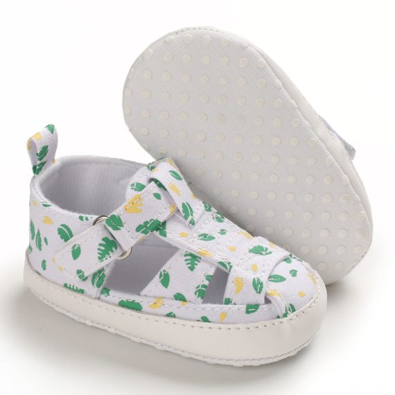 Mix & Max Baby Shoes 3 Sizes 1/2/3 (from Zero to 18 Months) #C626