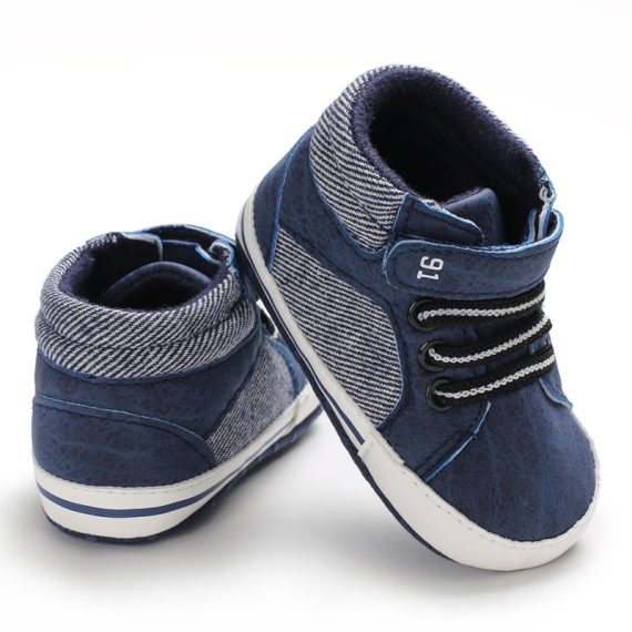 Mix & Max Baby Shoes 3 Sizes 1/2/3 (from Zero to 18 Months) #C529