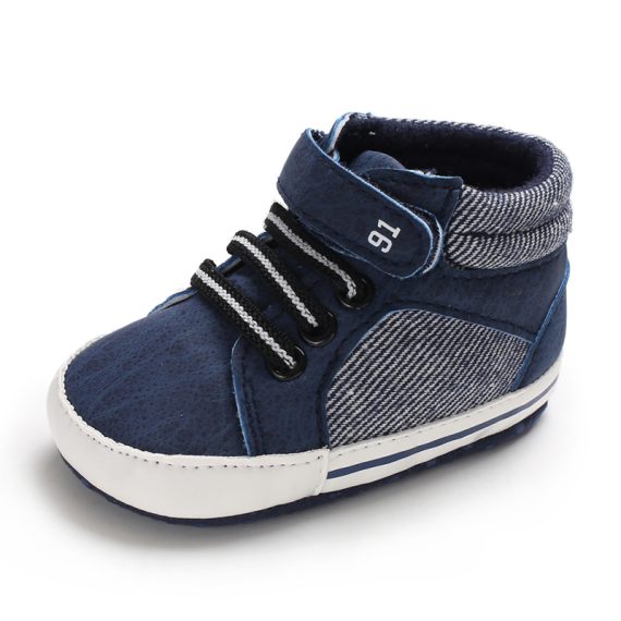 Mix & Max Baby Shoes 3 Sizes 1/2/3 (from Zero to 18 Months) #C529