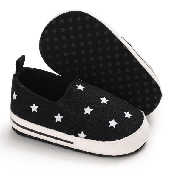 Mix & Max Baby Shoes 3 Sizes 1/2/3 (from Zero to 18 Months) #D06
