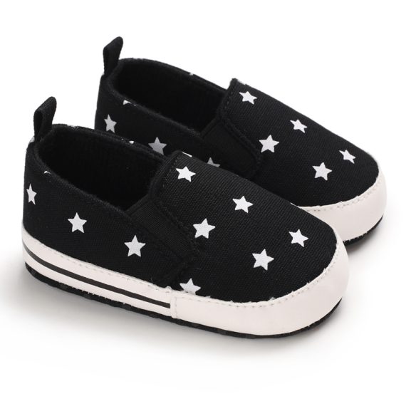 Mix & Max Baby Shoes 3 Sizes 1/2/3 (from Zero to 18 Months) #D06