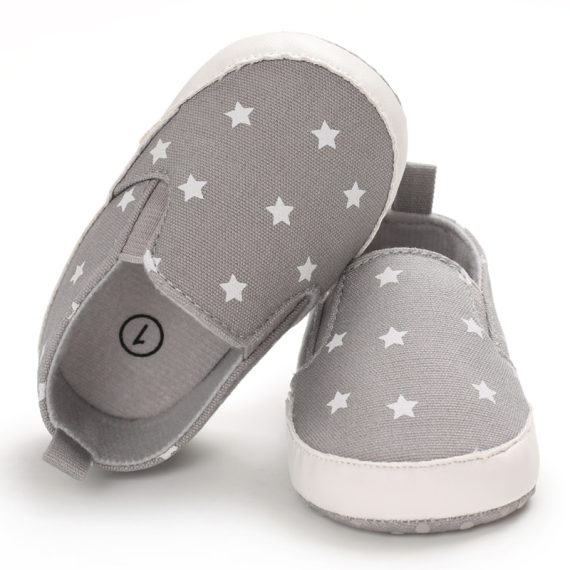 Mix & Max Baby Shoes 3 Sizes 1/2/3 (from Zero to 18 Months) #D06