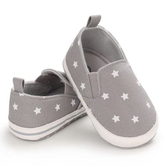 Mix & Max Baby Shoes 3 Sizes 1/2/3 (from Zero to 18 Months) #D06