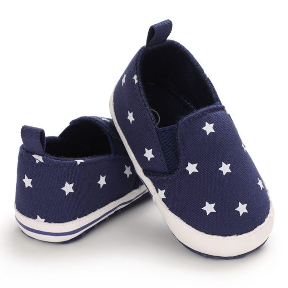 Mix & Max Baby Shoes 3 Sizes 1/2/3 (from Zero to 18 Months) #D06
