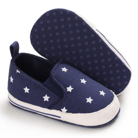 Mix & Max Baby Shoes 3 Sizes 1/2/3 (from Zero to 18 Months) #D06