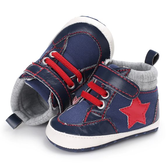 Mix & Max Baby Shoes 3 Sizes 1/2/3 (from Zero to 18 Months) #C164