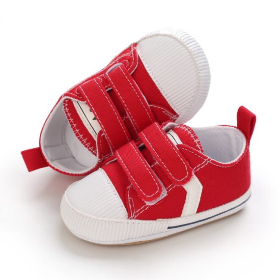 Mix & Max Baby Shoes 3 Sizes 1/2/3 (from Zero to 18 Months) #C672