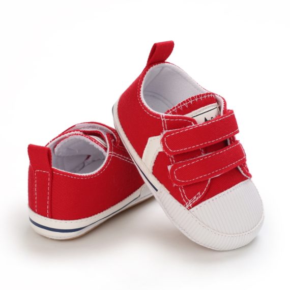 Mix & Max Baby Shoes 3 Sizes 1/2/3 (from Zero to 18 Months) #C672