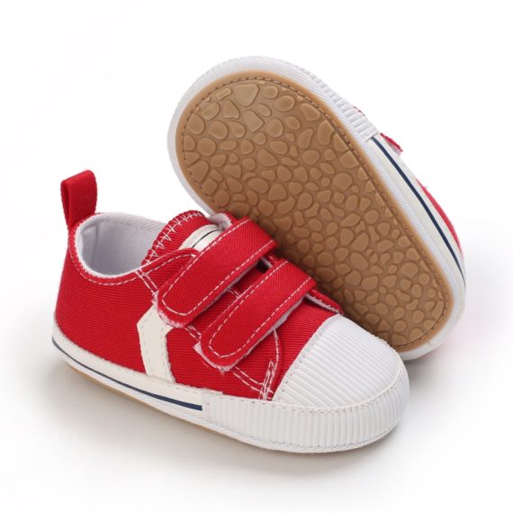 Mix & Max Baby Shoes 3 Sizes 1/2/3 (from Zero to 18 Months) #C672