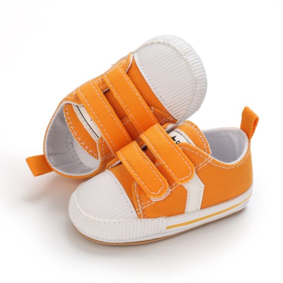 Mix & Max Baby Shoes 3 Sizes 1/2/3 (from Zero to 18 Months) #C672