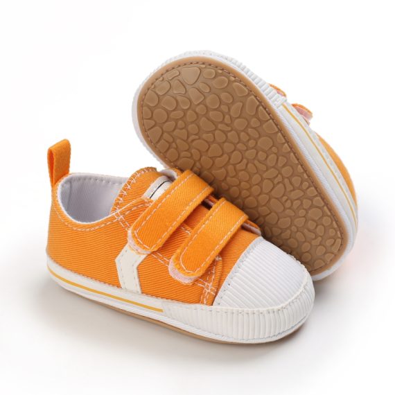 Mix & Max Baby Shoes 3 Sizes 1/2/3 (from Zero to 18 Months) #C672