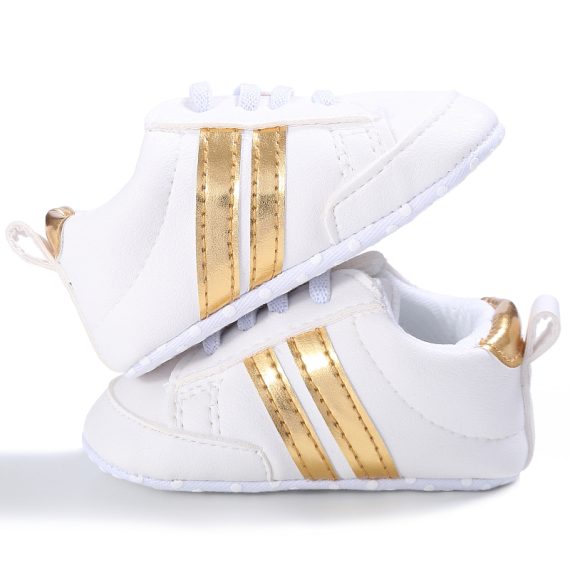 Mix & Max Baby Shoes 3 Sizes 1/2/3 (from Zero to 18 Months) #B84