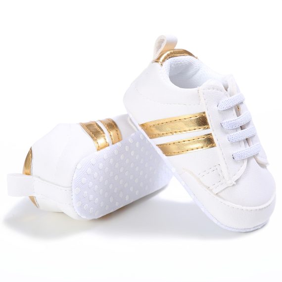 Mix & Max Baby Shoes 3 Sizes 1/2/3 (from Zero to 18 Months) #B84