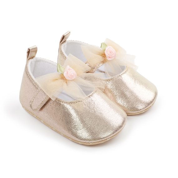 Mix & Max Baby Shoes 3 Sizes 1/2/3 (from Zero to 18 Months) #9629