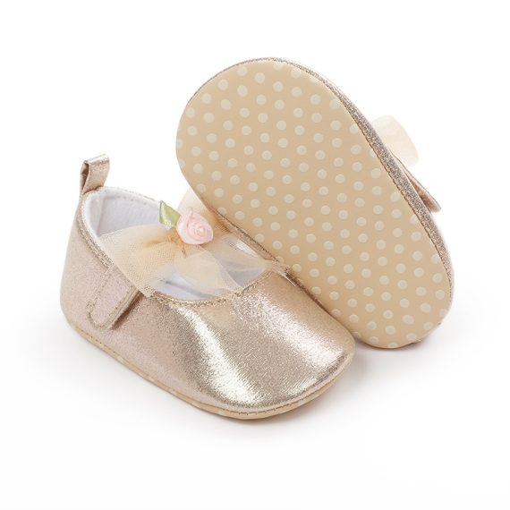 Mix & Max Baby Shoes 3 Sizes 1/2/3 (from Zero to 18 Months) #9629