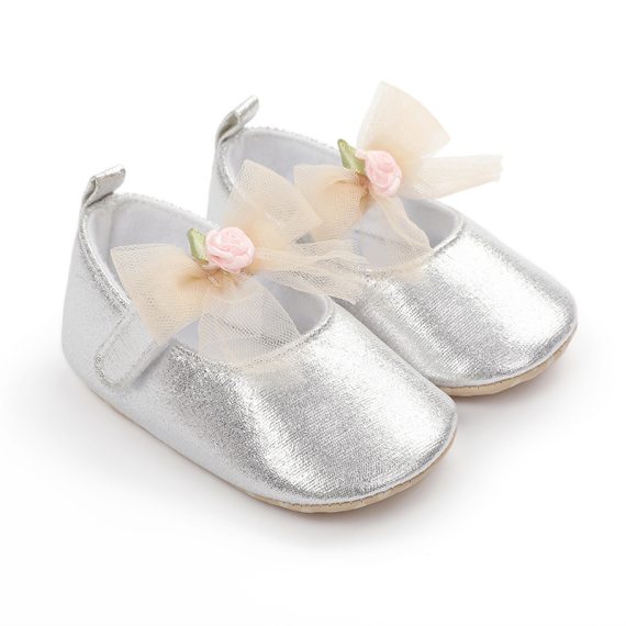 Mix & Max Baby Shoes 3 Sizes 1/2/3 (from Zero to 18 Months) #9629