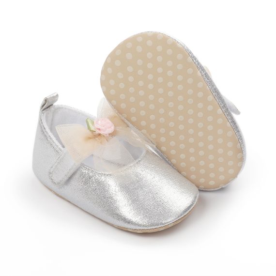 Mix & Max Baby Shoes 3 Sizes 1/2/3 (from Zero to 18 Months) #9629