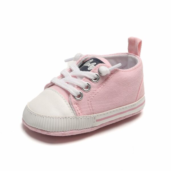 Mix & Max Baby Shoes 3 Sizes 1/2/3 (from Zero to 18 Months) #9562 - Image 2