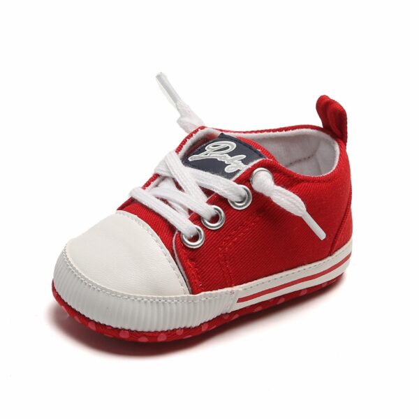 Mix & Max Baby Shoes 3 Sizes 1/2/3 (from Zero to 18 Months) #9562 - Image 3