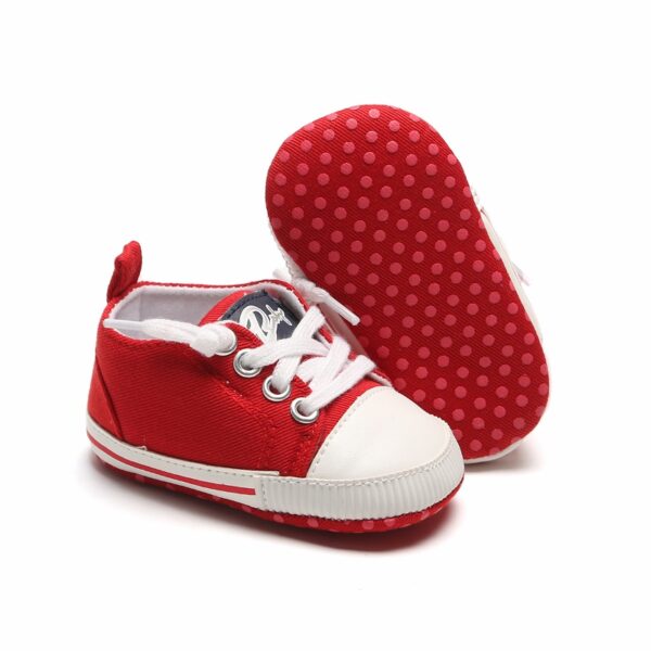 Mix & Max Baby Shoes 3 Sizes 1/2/3 (from Zero to 18 Months) #9562 - Image 4