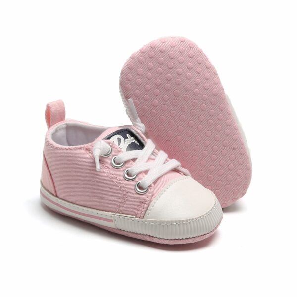 Mix & Max Baby Shoes 3 Sizes 1/2/3 (from Zero to 18 Months) #9562 - Image 5