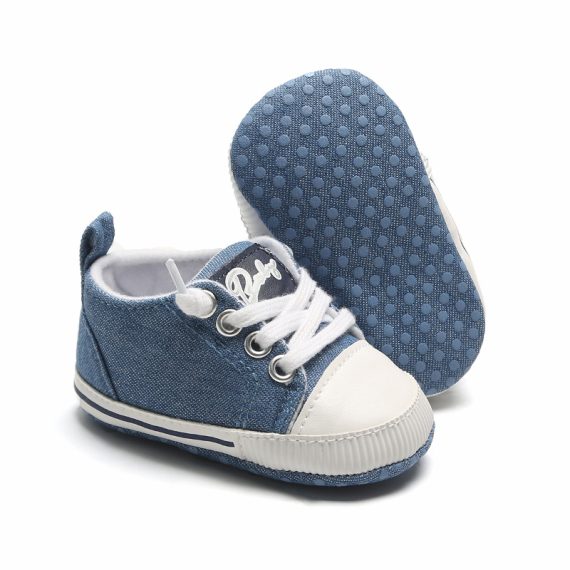 Mix & Max Baby Shoes 3 Sizes 1/2/3 (from Zero to 18 Months) #9562