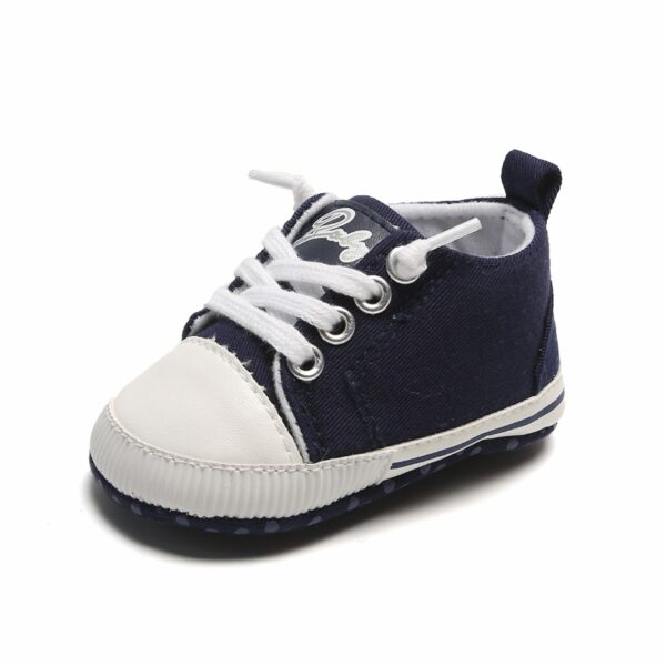 Mix & Max Baby Shoes 3 Sizes 1/2/3 (from Zero to 18 Months) #9562 - Image 9