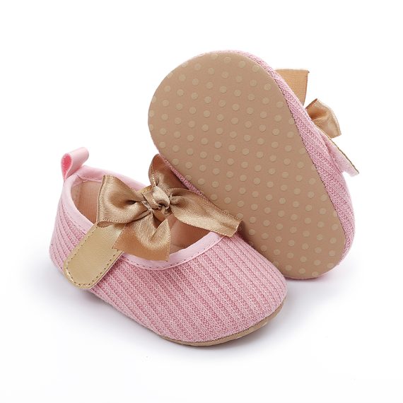 Mix & Max Baby Shoes 3 Sizes 1/2/3 (from Zero to 18 Months) #2113