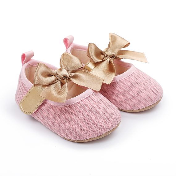 Mix & Max Baby Shoes 3 Sizes 1/2/3 (from Zero to 18 Months) #2113