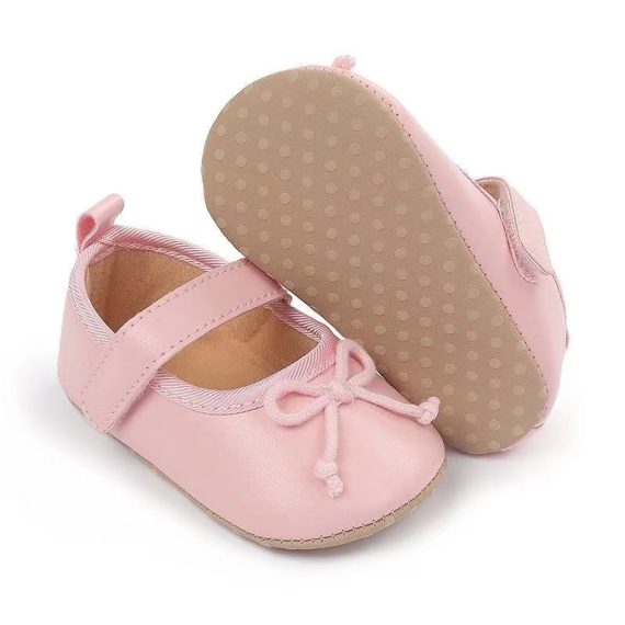 Mix & Max Baby Shoes 3 Sizes 1/2/3 (from Zero to 18 Months) #2098