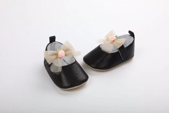 Mix & Max Baby Shoes 3 Sizes 1/2/3 (from Zero to 18 Months) #9629