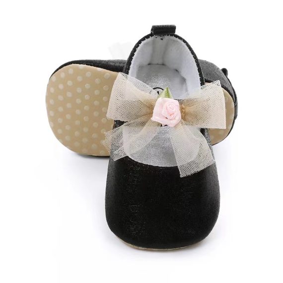 Mix & Max Baby Shoes 3 Sizes 1/2/3 (from Zero to 18 Months) #9629